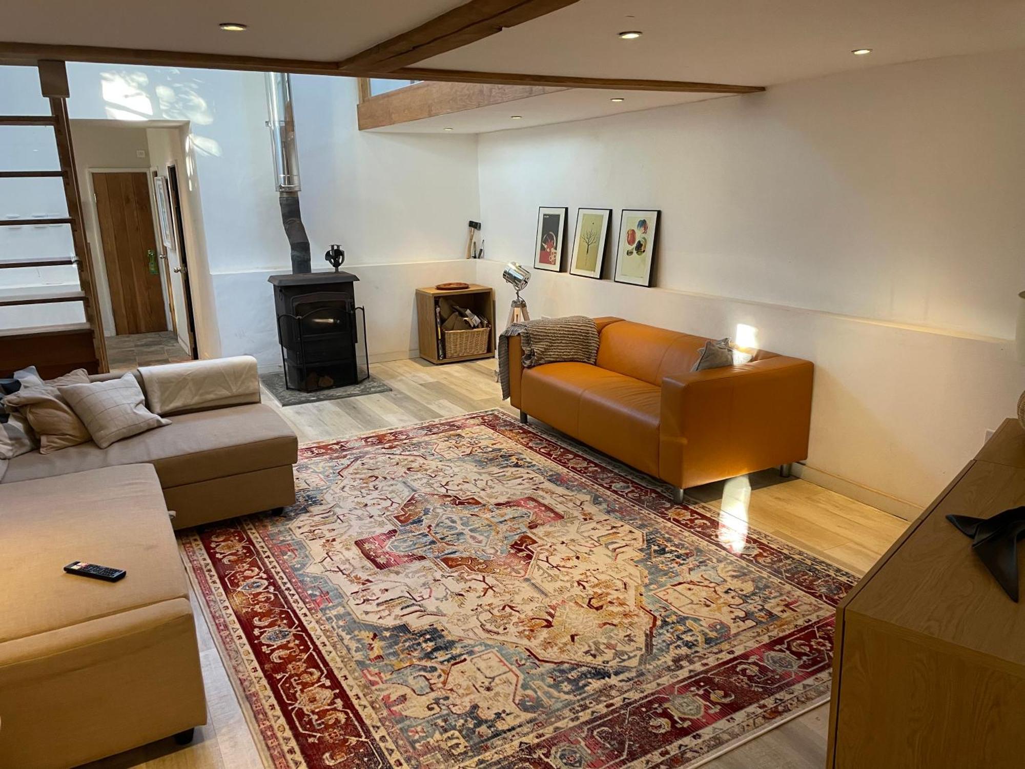 Beautifully Converted Chapel Blisland 외부 사진